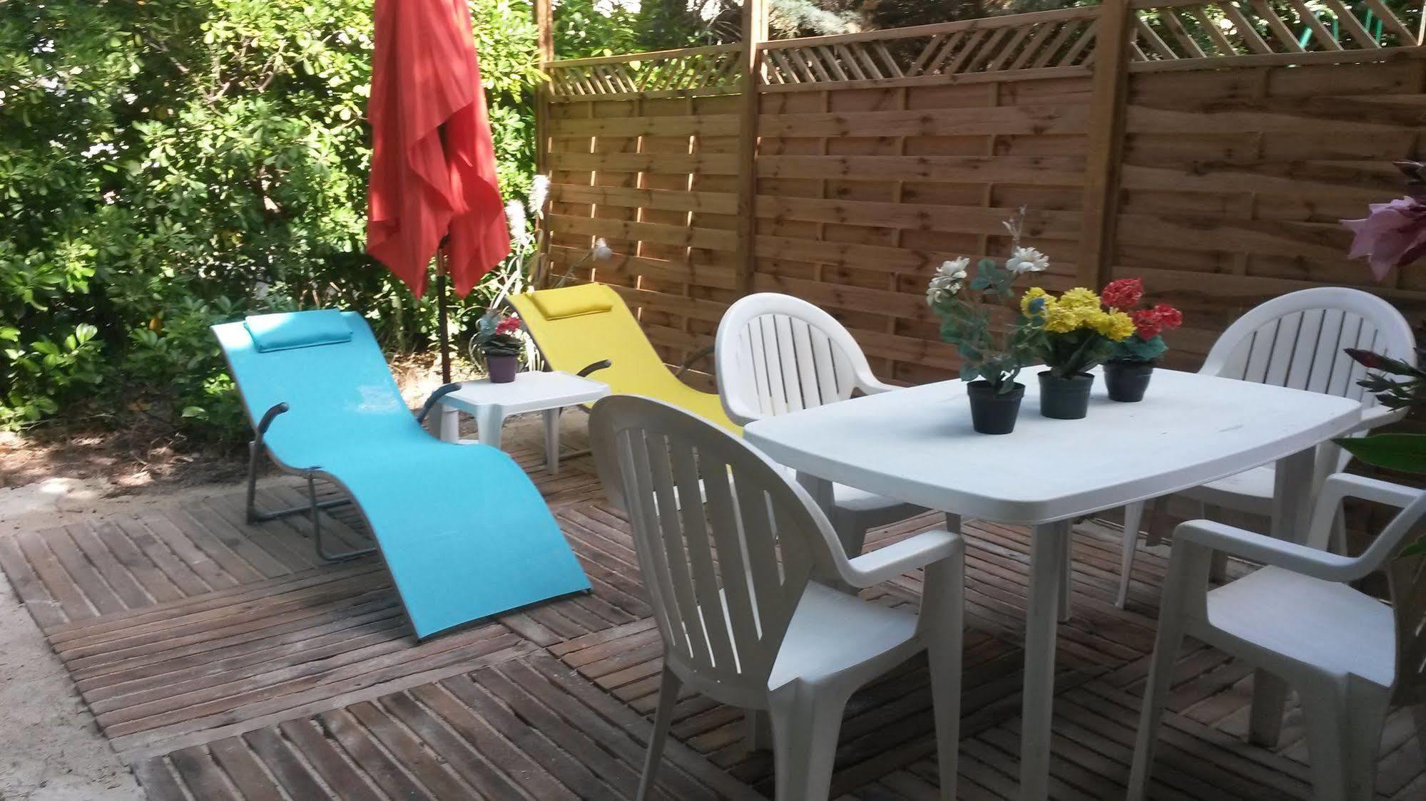 Appartement La Plage En Provence Le Pradet Luaran gambar