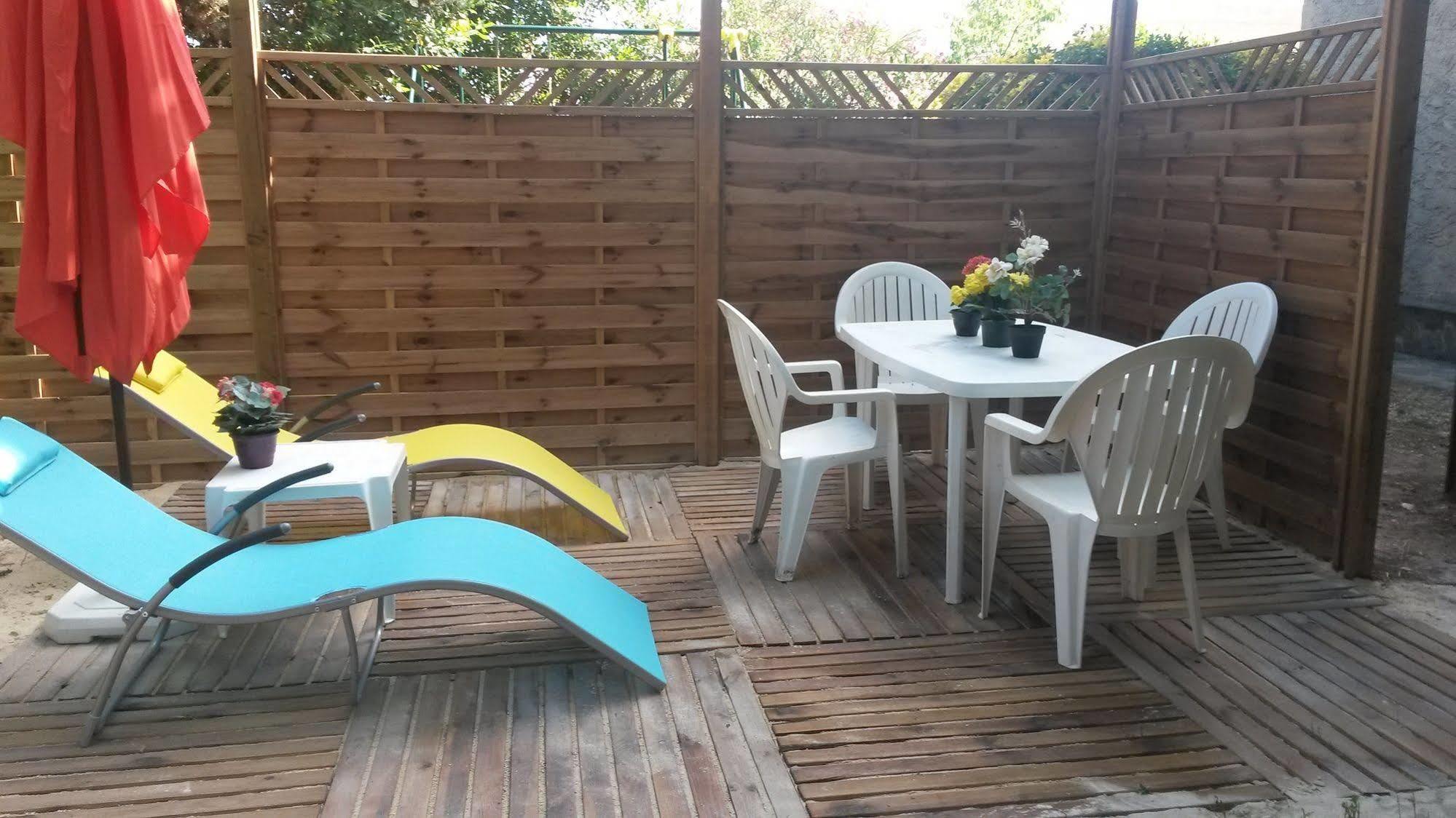 Appartement La Plage En Provence Le Pradet Luaran gambar